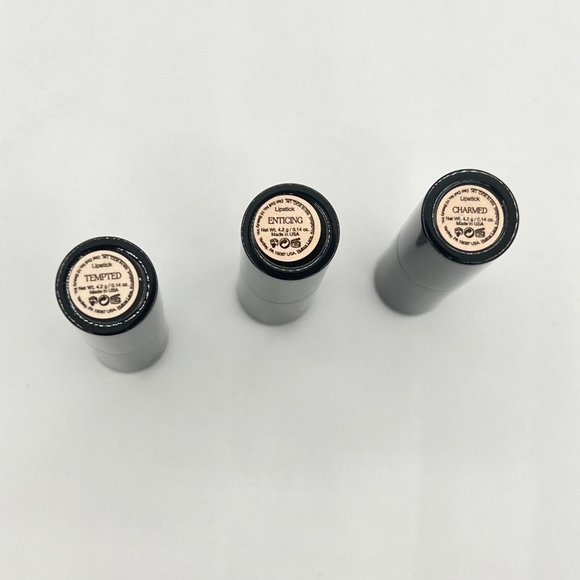 DOLL 10  Kisses And Compliments, 3 lipsticks, NEW in box‎ - Picture 9 of 10